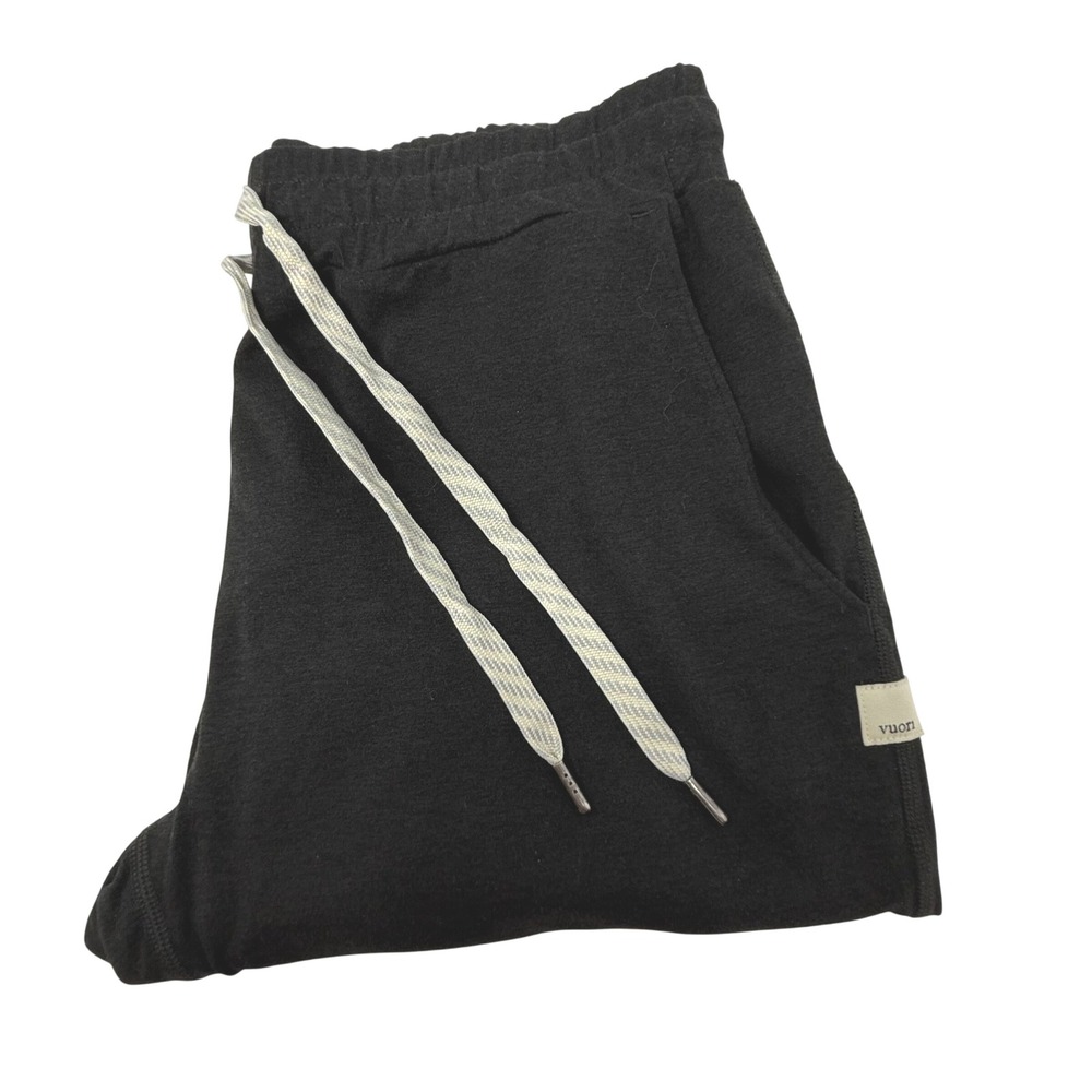 Vuori Performance Jogger Dark Gray Womens XS VW303 Tapered Sweatpants